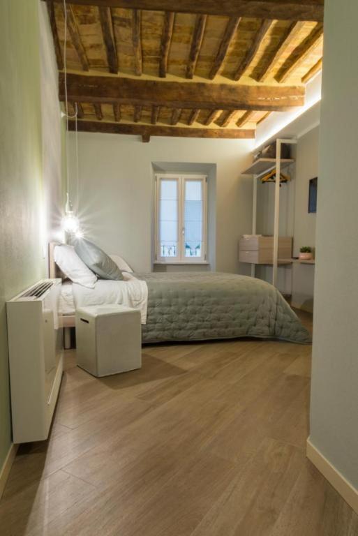 Acquerello Hotell San Quirico dʼOrcia Exteriör bild