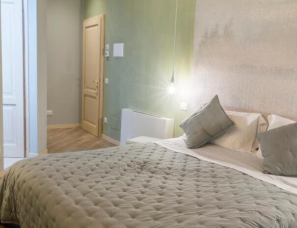 Acquerello Hotell San Quirico dʼOrcia Exteriör bild